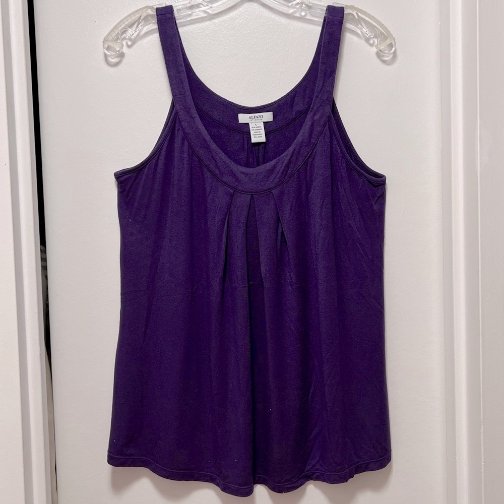 ALFANI Tank Top